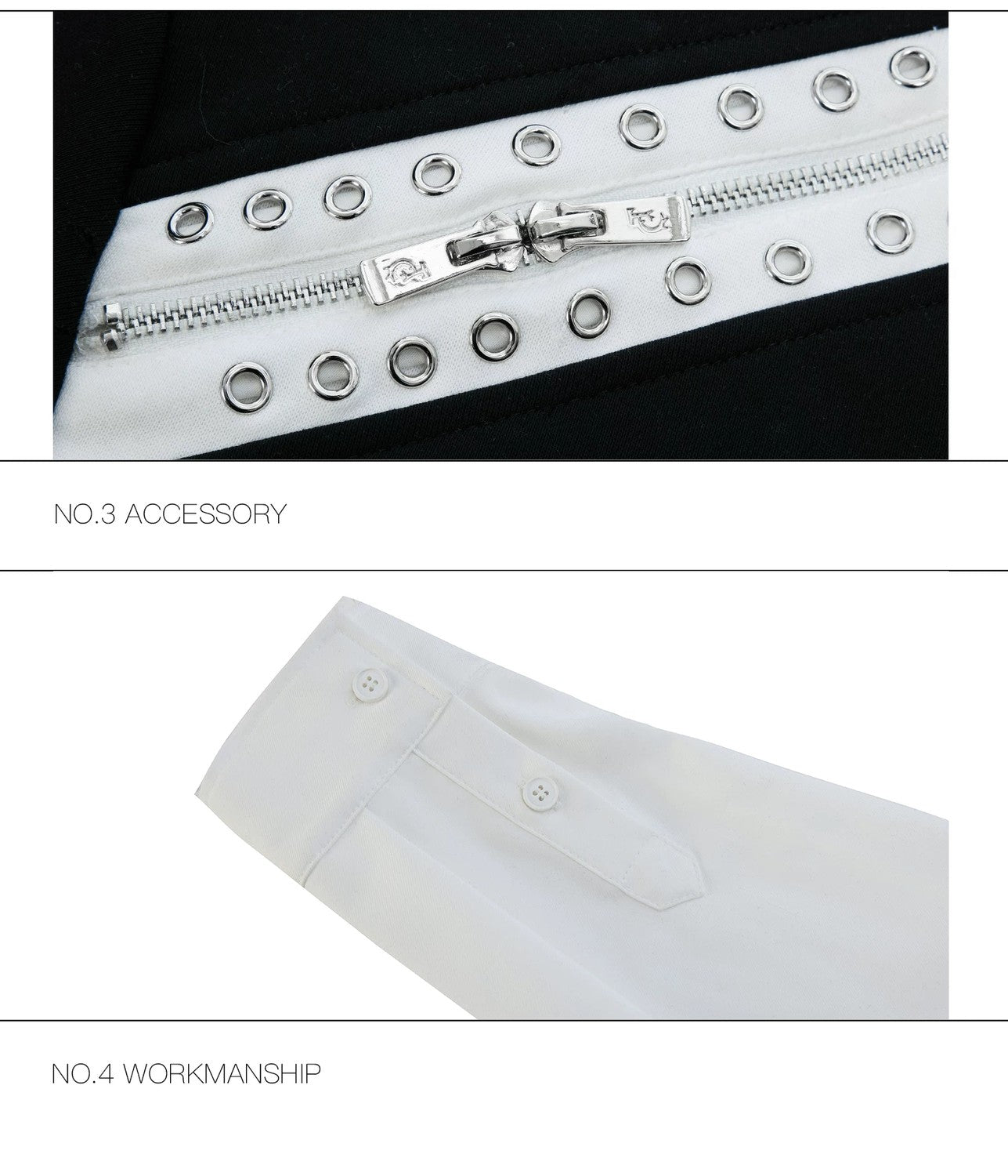 desc::deconstructed-detachable-sleeve-tee-patchwork-streetwear-shirt-detail-img-21