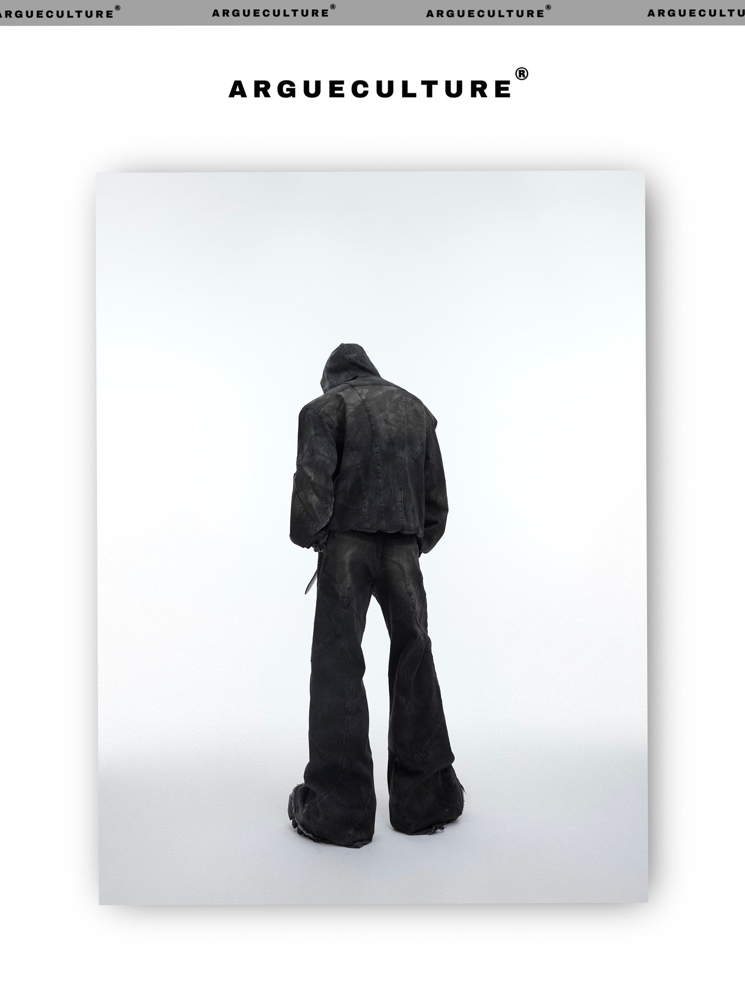 desc::deconstructed-distressed-denim-jacket-pants-set-men-detail-img-3