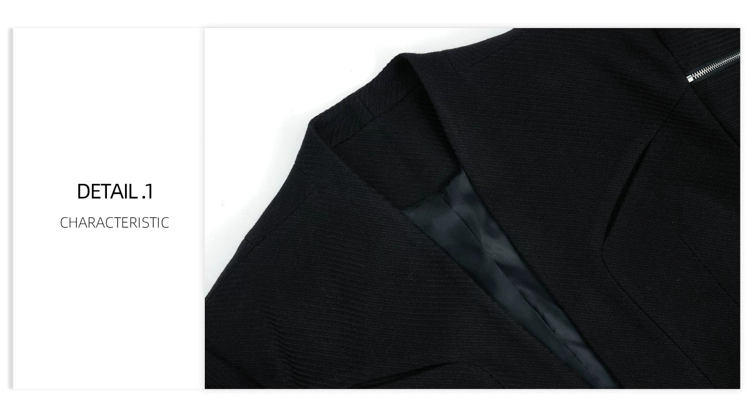desc::deconstructed-double-zipper-collarless-blazer-mens-runway-jacket-detail-img-1