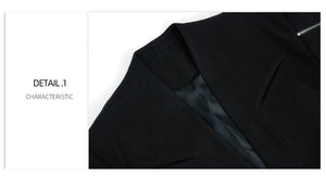 desc::deconstructed-double-zipper-collarless-blazer-mens-runway-jacket-detail-img-1