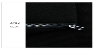 desc::deconstructed-double-zipper-collarless-blazer-mens-runway-jacket-detail-img-2