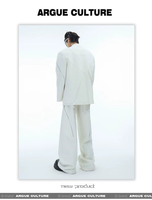 desc::deconstructed-double-zipper-collarless-blazer-mens-runway-jacket-detail-img-8