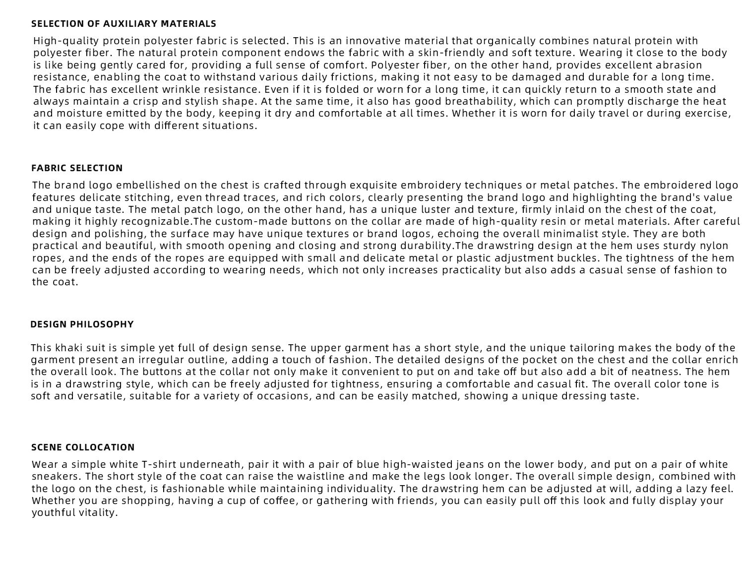 desc::deconstructed-drawstring-vest-loose-cargo-pants-set-detail-img-1