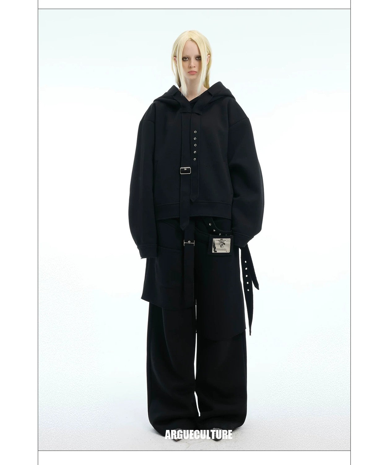 desc::deconstructed-faux-two-piece-hoodie-set-oversized-streetwear-detail-img-7