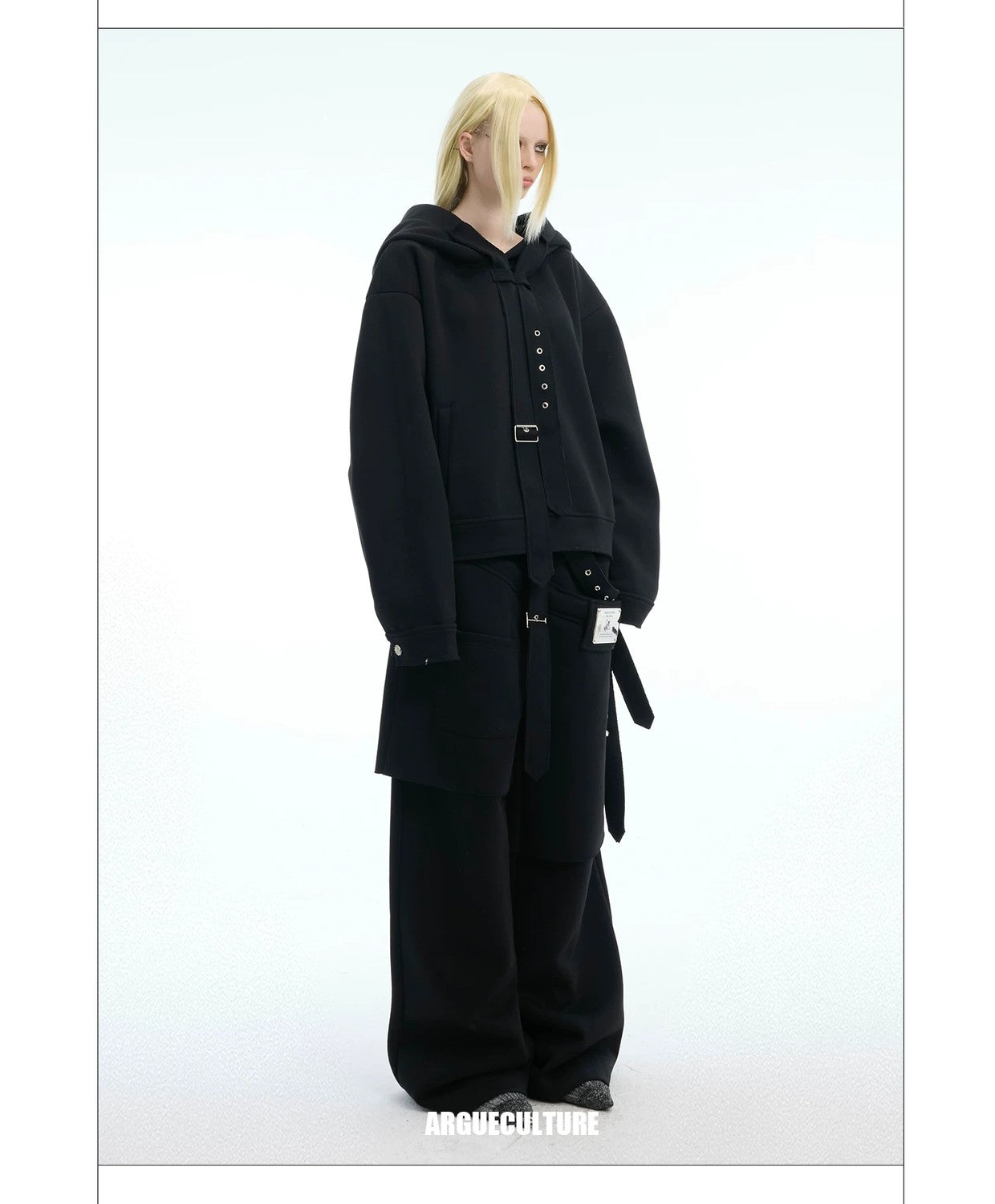 desc::deconstructed-faux-two-piece-hoodie-set-oversized-streetwear-detail-img-8