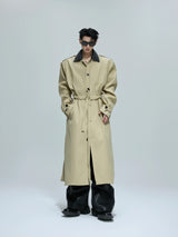 deconstructed-faux-two-piece-long-trench-coat-khaki