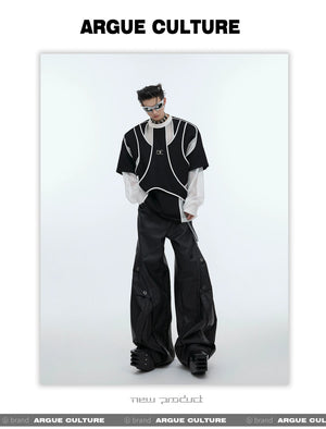 desc::deconstructed-faux-two-piece-shoulder-pad-sweatshirt-detail-img-7