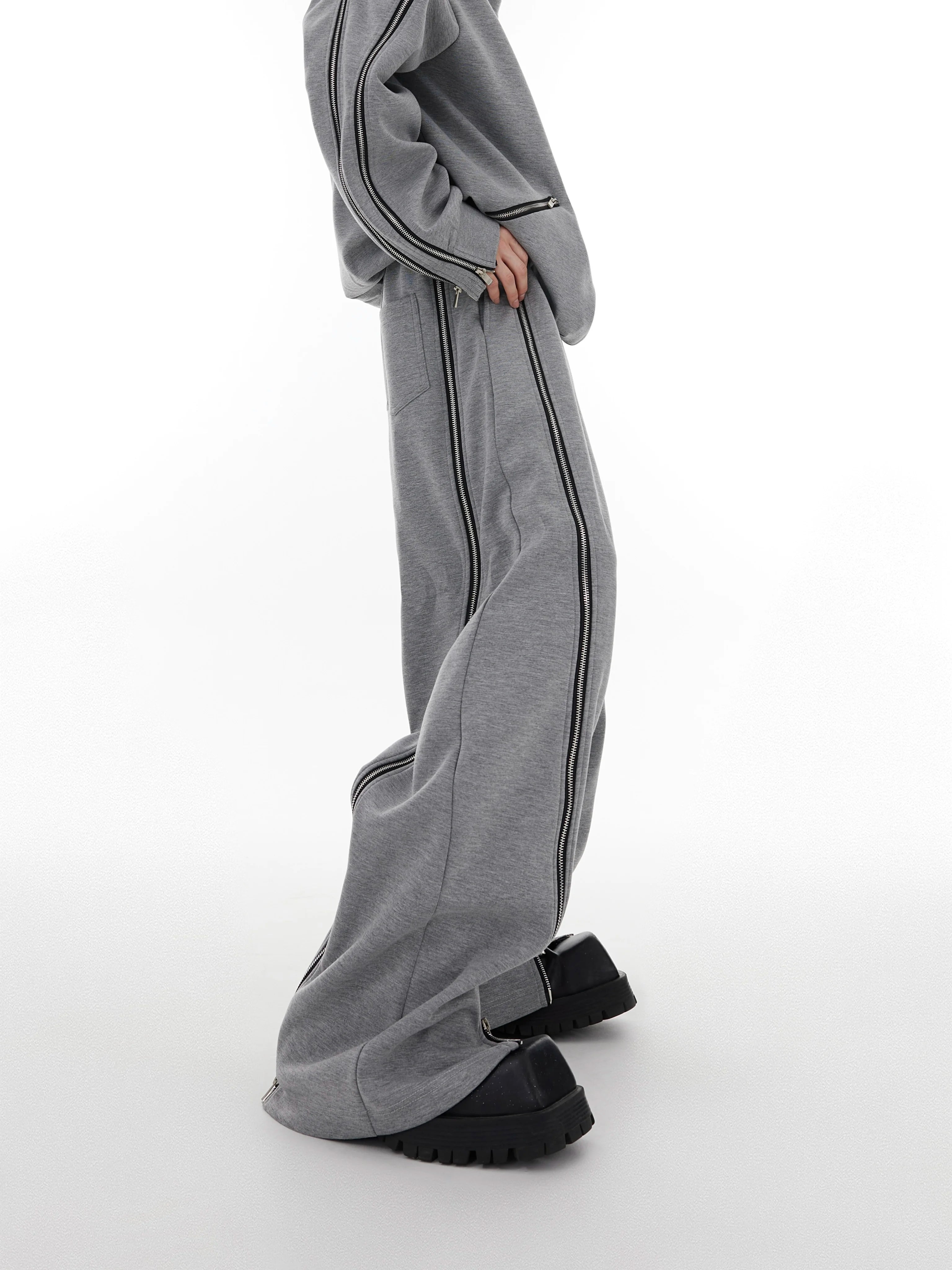 deconstructed-full-zip-oversized-streetwear-set-gray-1