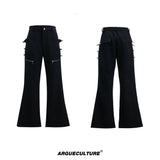 deconstructed-gothic-metal-flared-pants-streetwear-black