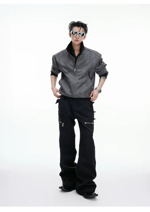 desc::deconstructed-gothic-metal-flared-pants-streetwear-detail-img-10