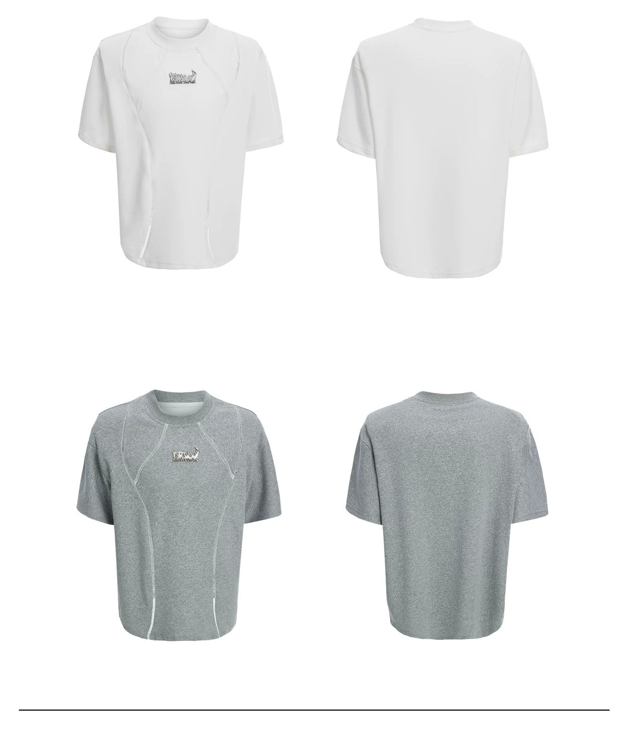 desc::deconstructed-heavyweight-boxy-tee-with-metal-accents-detail-img-12