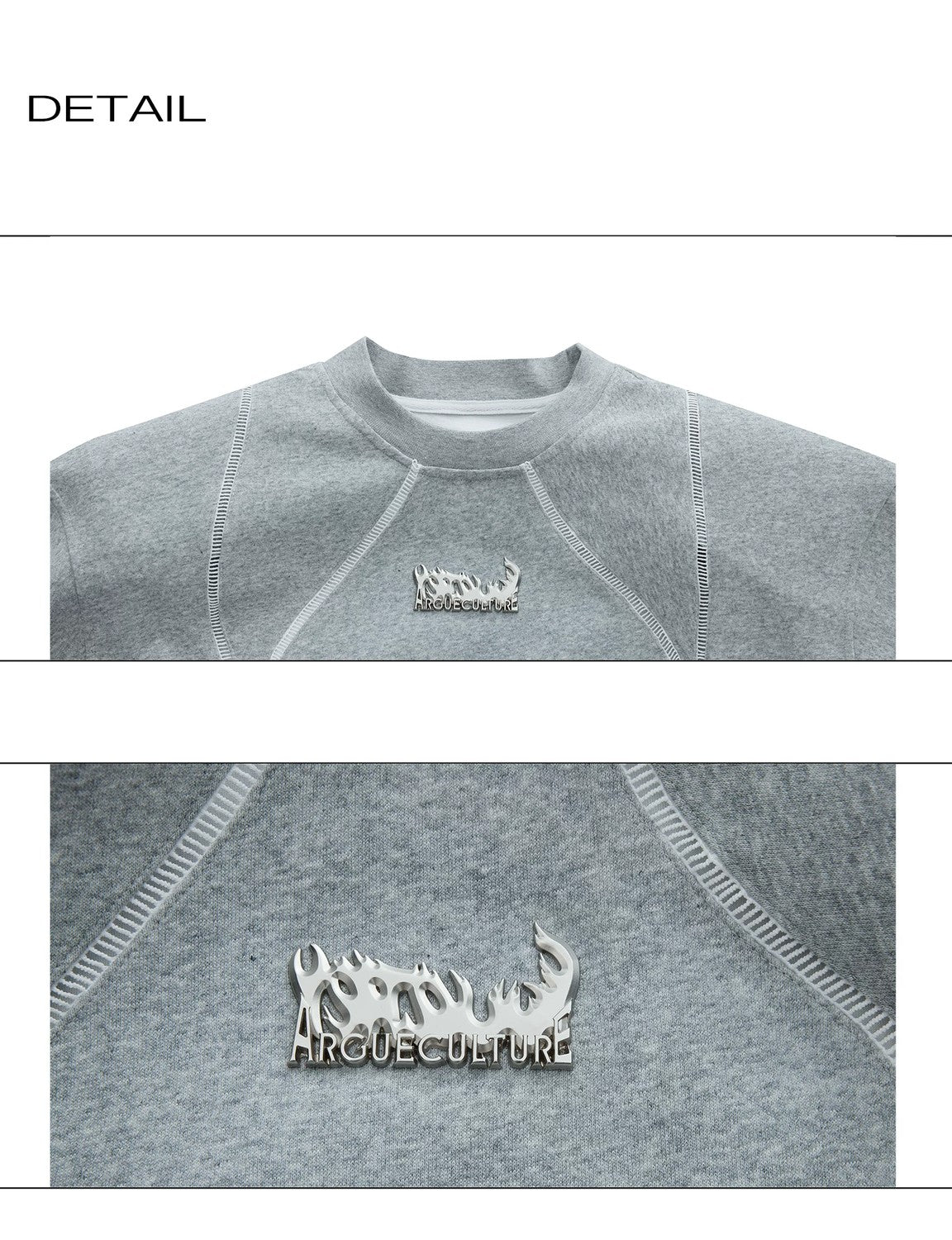 desc::deconstructed-heavyweight-boxy-tee-with-metal-accents-detail-img-13