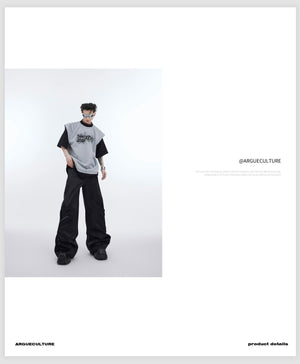 desc::deconstructed-ink-splatter-layered-tee-urban-streetwear-detail-img-13