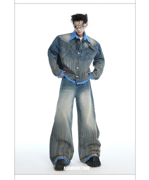 desc::deconstructed-layered-denim-jacket-straight-jeans-set-detail-img-8