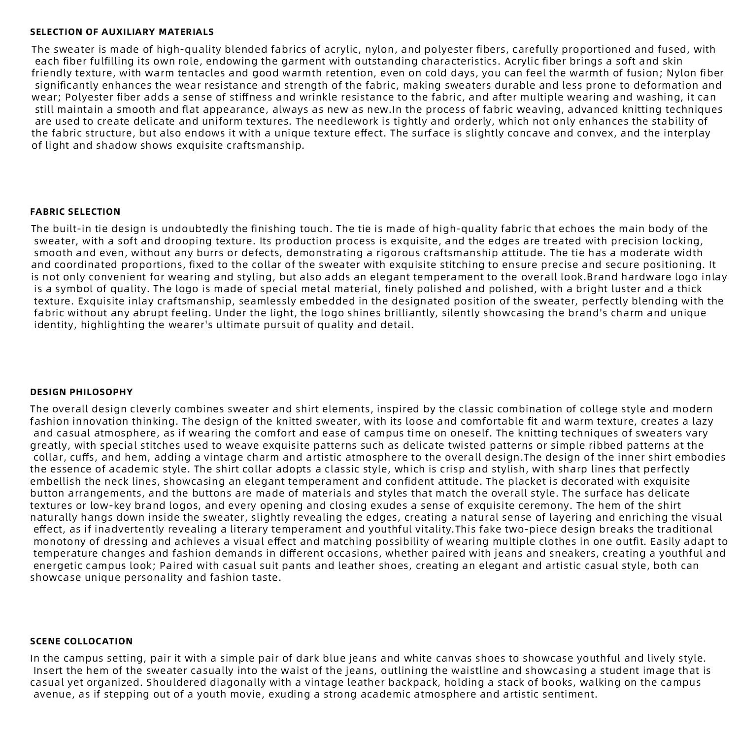 desc::deconstructed-layered-tie-sweater-oversized-streetwear-detail-img-4