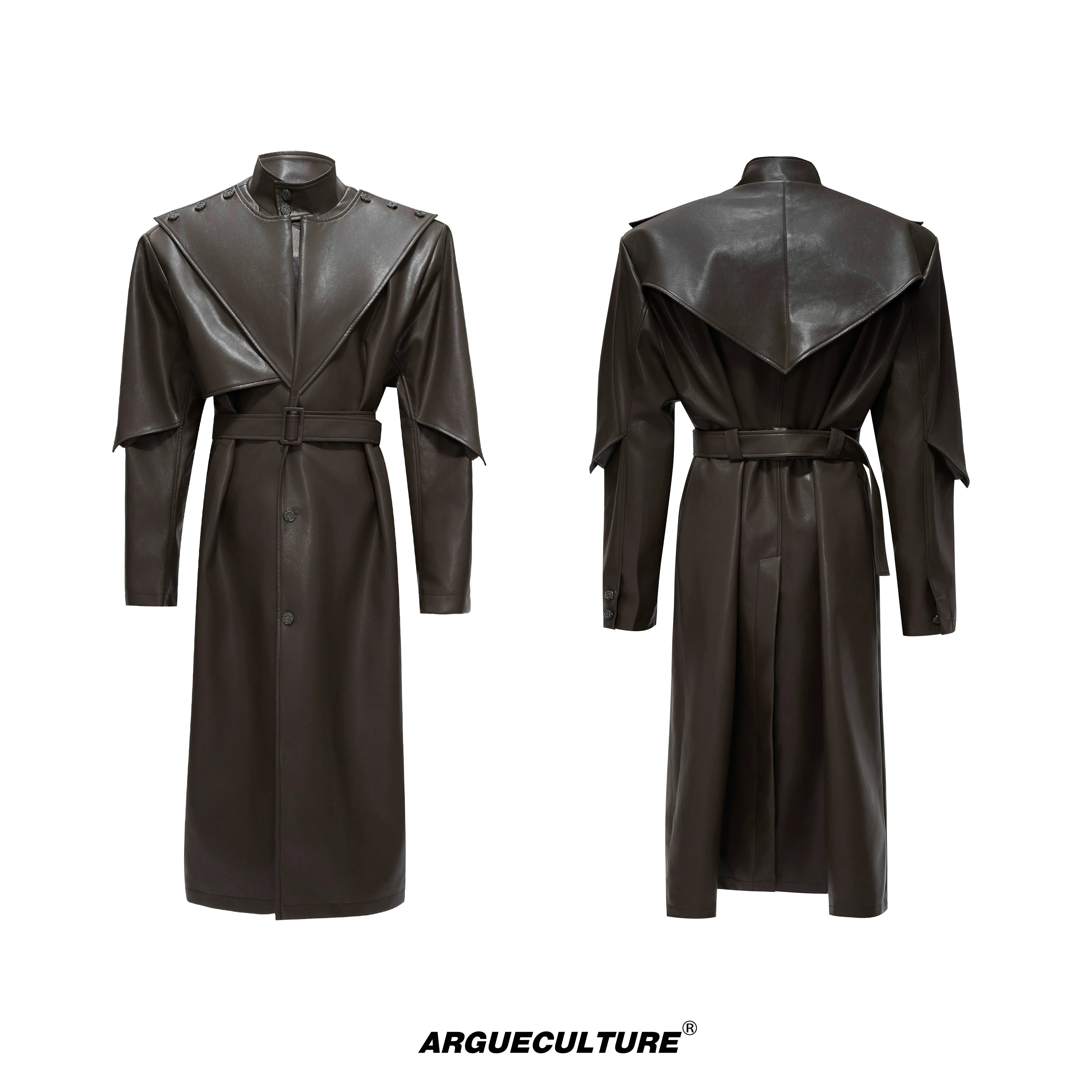 deconstructed-leather-trench-coat-oversized-streetwear-black
