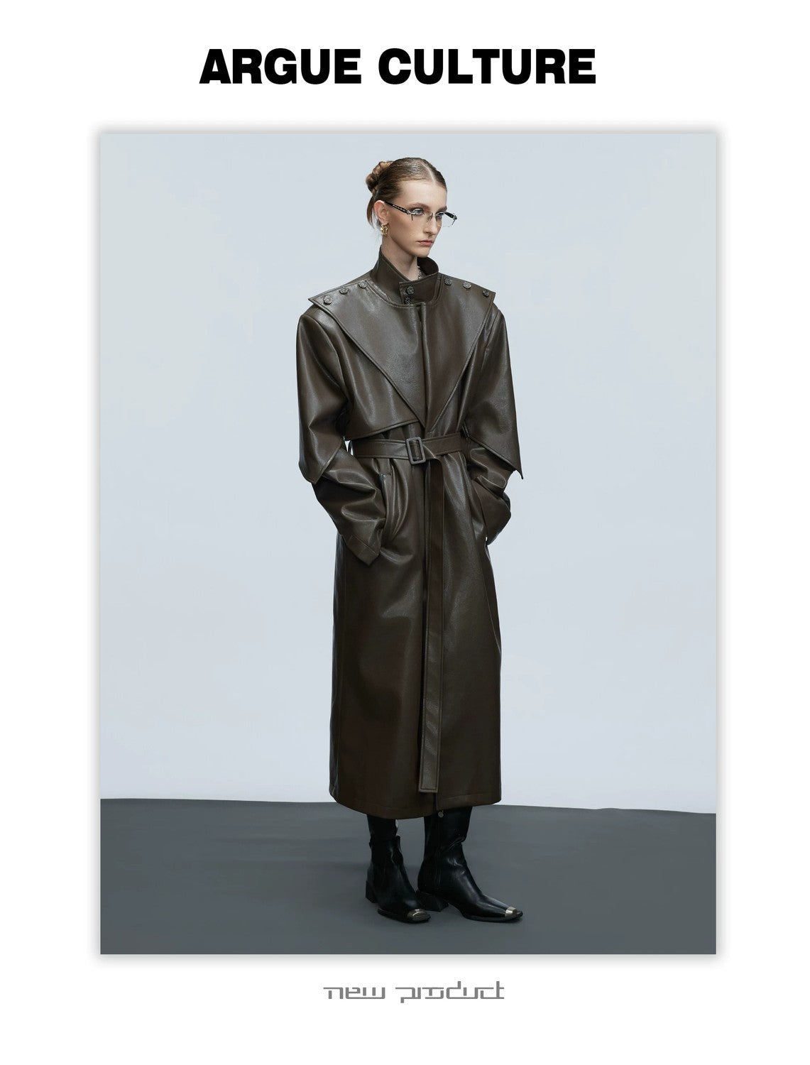 desc::deconstructed-leather-trench-coat-oversized-streetwear-detail-img-6