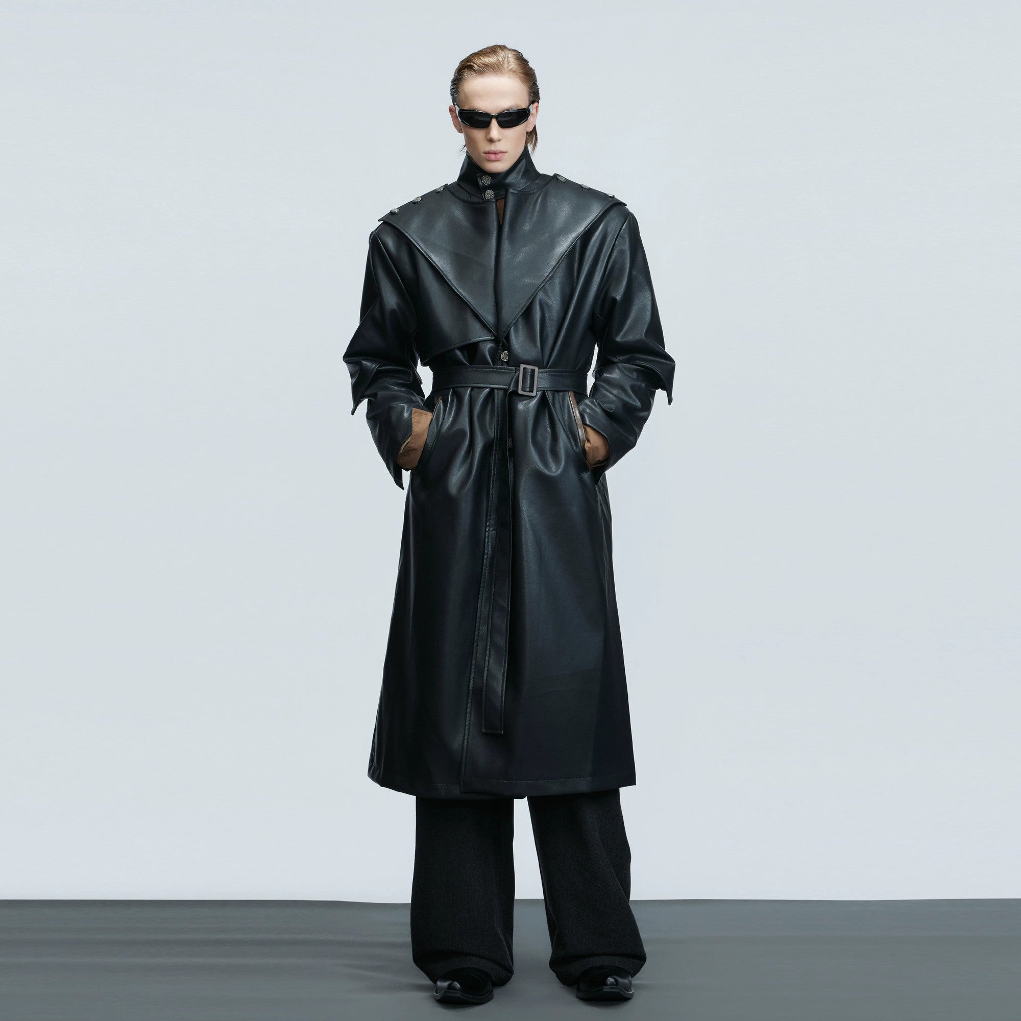 Over Coat – ArguE CulturE