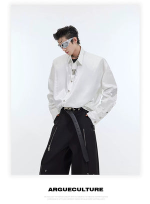 desc::deconstructed-liquid-glow-padded-shoulder-boxy-shirt-detail-img-11