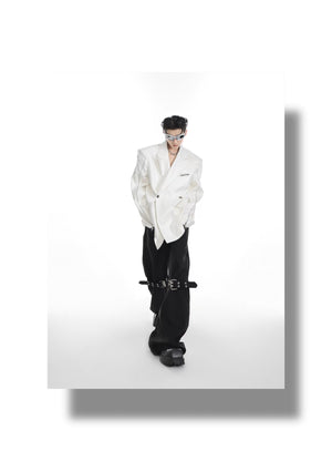 desc::deconstructed-liquid-metallic-padded-blazer-for-men-detail-img-1
