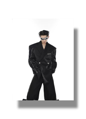 desc::deconstructed-liquid-metallic-padded-blazer-for-men-detail-img-16