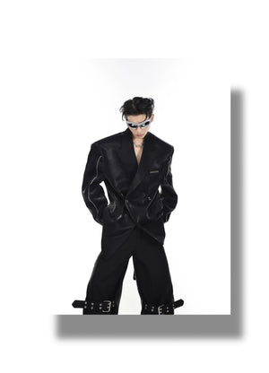 desc::deconstructed-liquid-metallic-padded-blazer-for-men-detail-img-19
