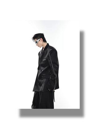 desc::deconstructed-liquid-metallic-padded-blazer-for-men-detail-img-20