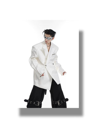 desc::deconstructed-liquid-metallic-padded-blazer-for-men-detail-img-4