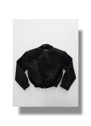 desc::deconstructed-liquid-shimmer-cropped-jacket-for-men-detail-img-3