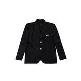 deconstructed-liquid-shine-padded-shoulder-blazer-black