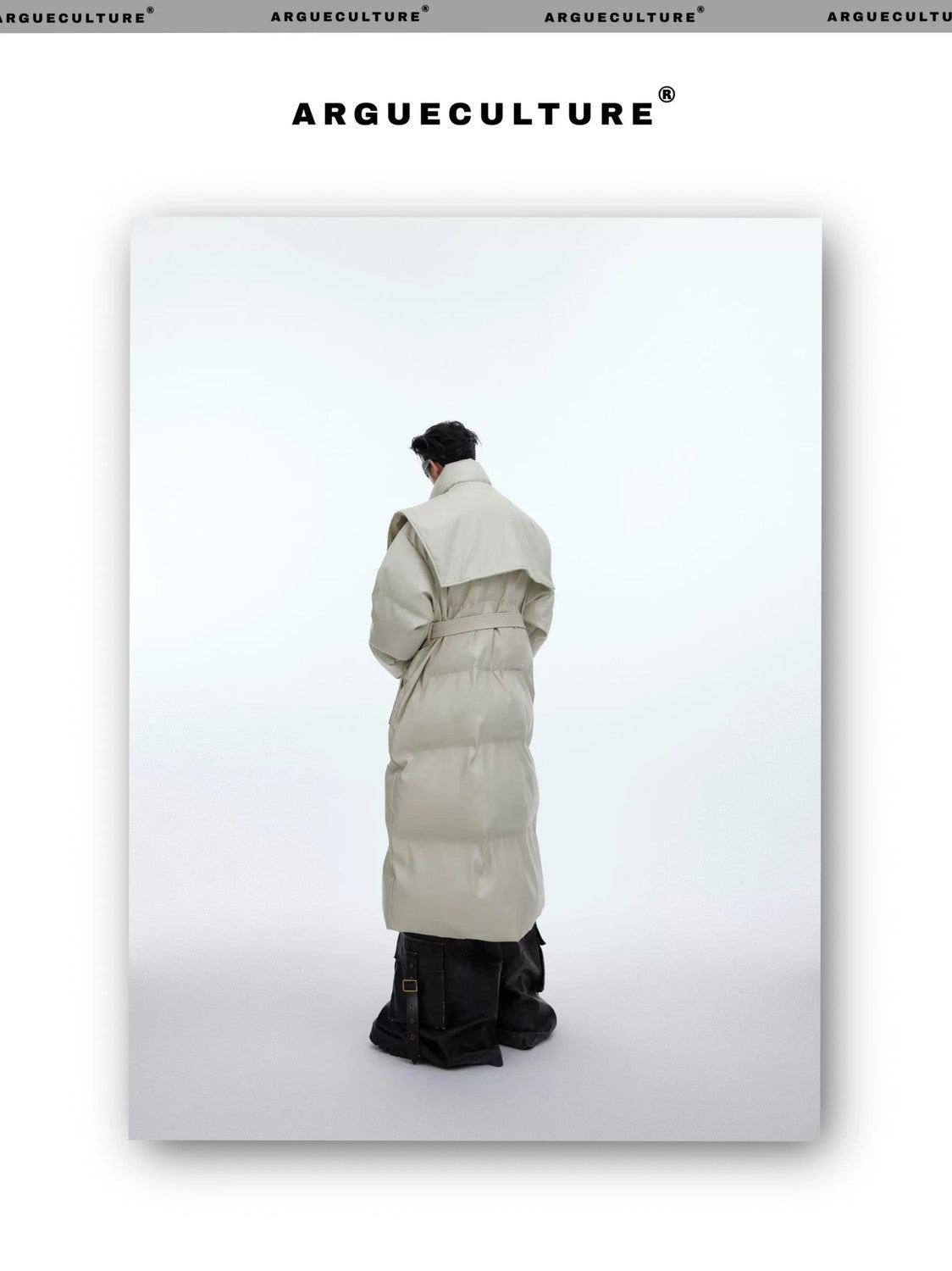 desc::deconstructed-long-hooded-pu-leather-padded-jacket-detail-img-8