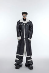 deconstructed-long-shearling-coat-oversized-streetwear-brown