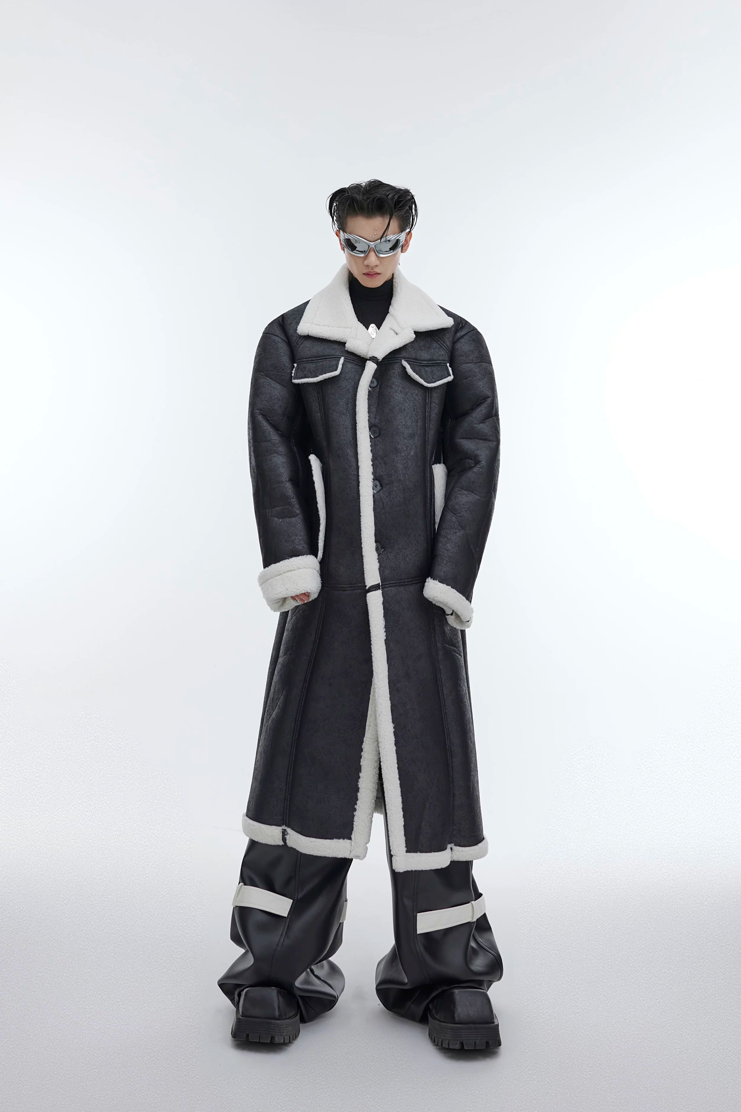 deconstructed-long-shearling-coat-oversized-streetwear-brown