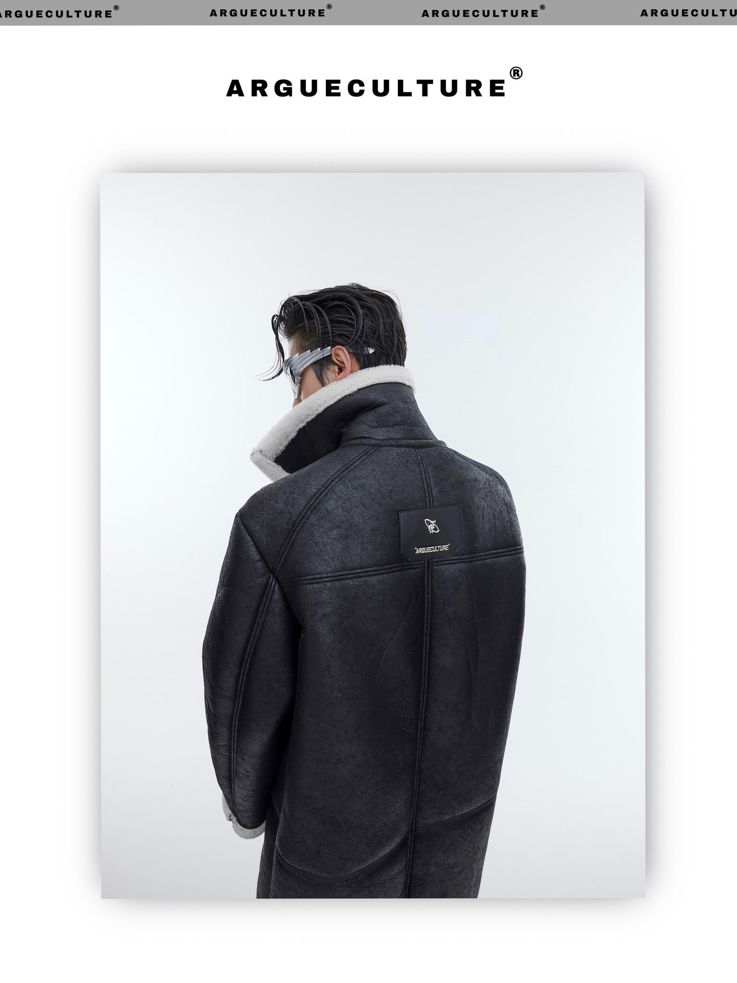 desc::deconstructed-long-shearling-coat-oversized-streetwear-detail-img-3