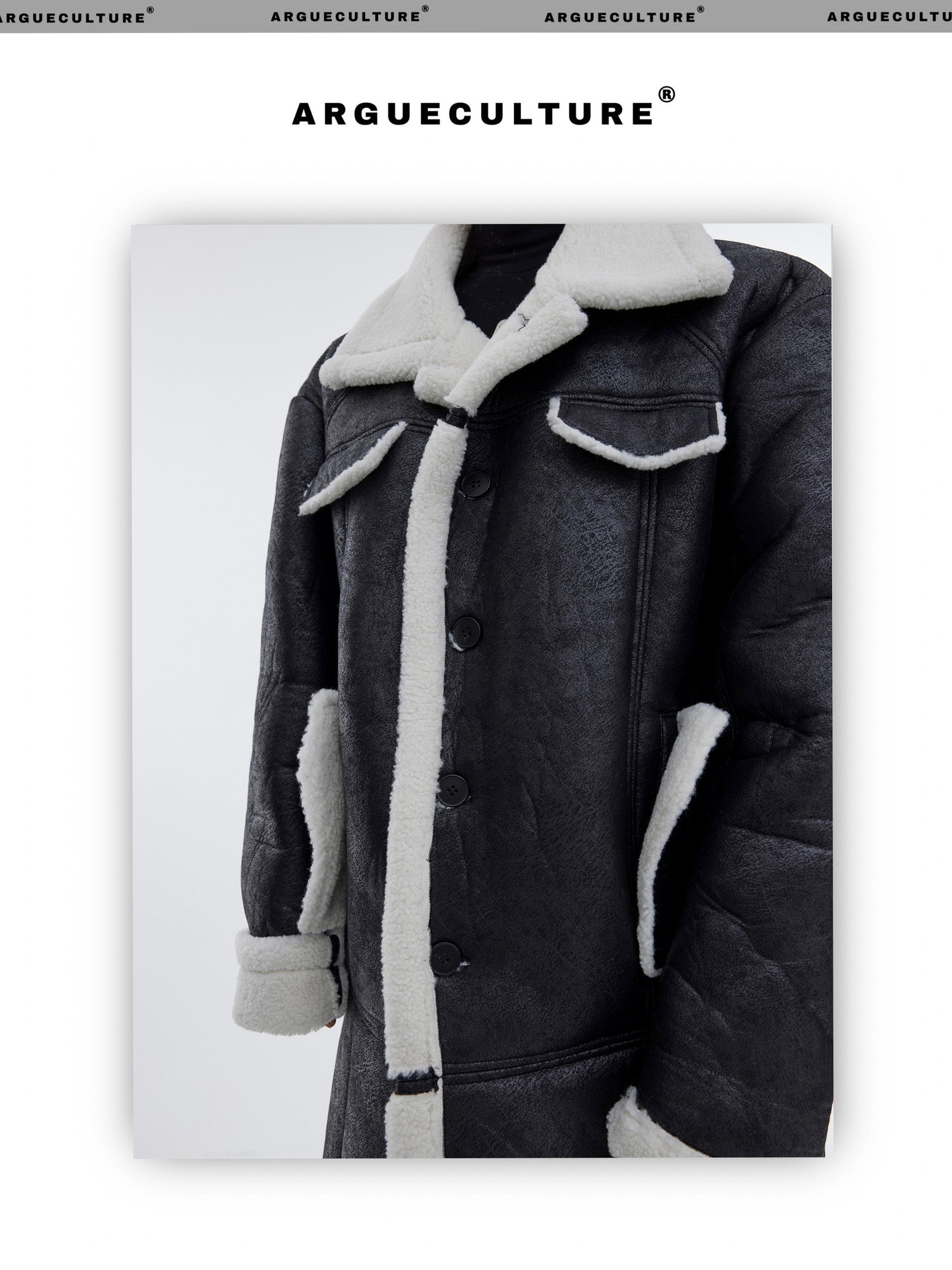 desc::deconstructed-long-shearling-coat-oversized-streetwear-detail-img-7