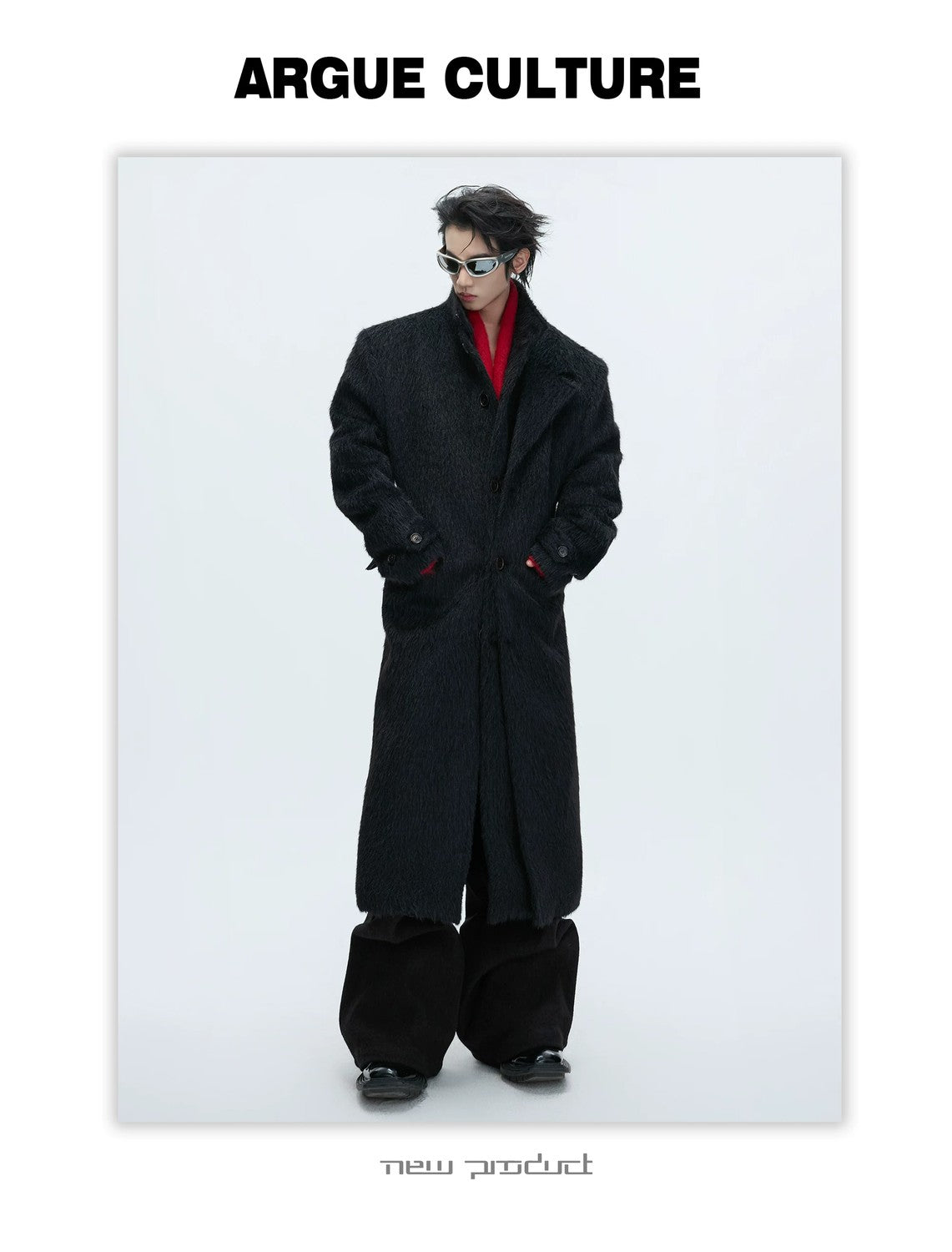 desc::deconstructed-long-wool-trench-coat-streetwear-overcoat-detail-img-2