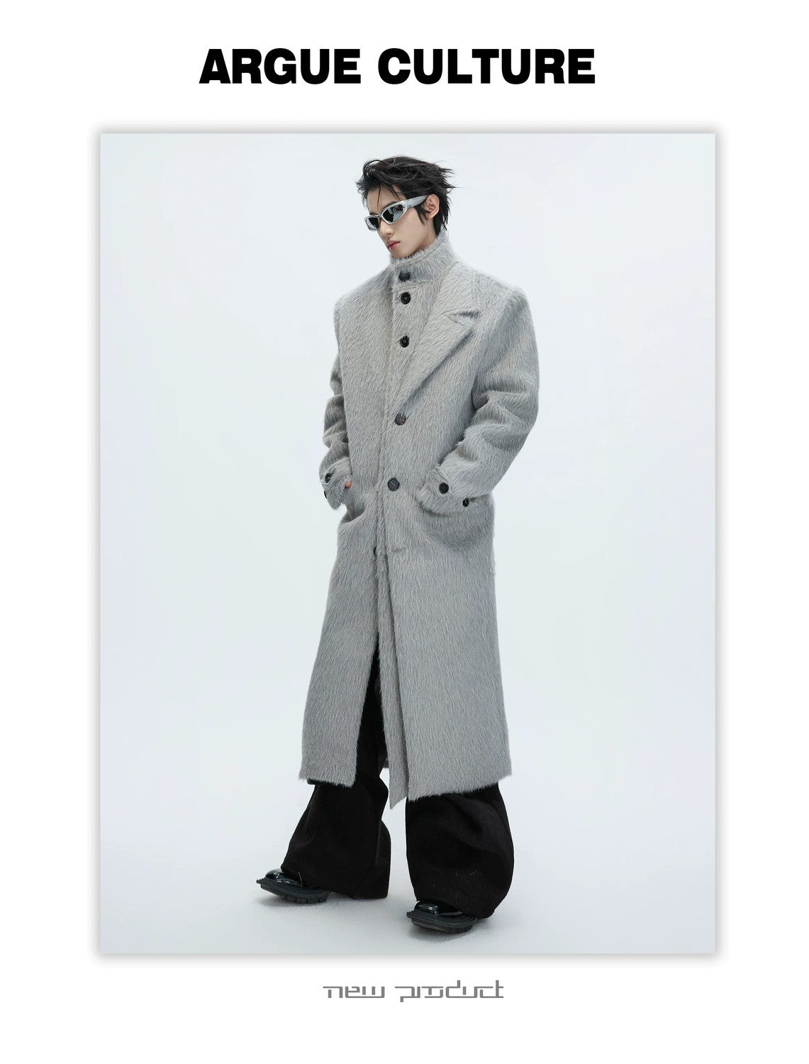 desc::deconstructed-long-wool-trench-coat-streetwear-overcoat-detail-img-5