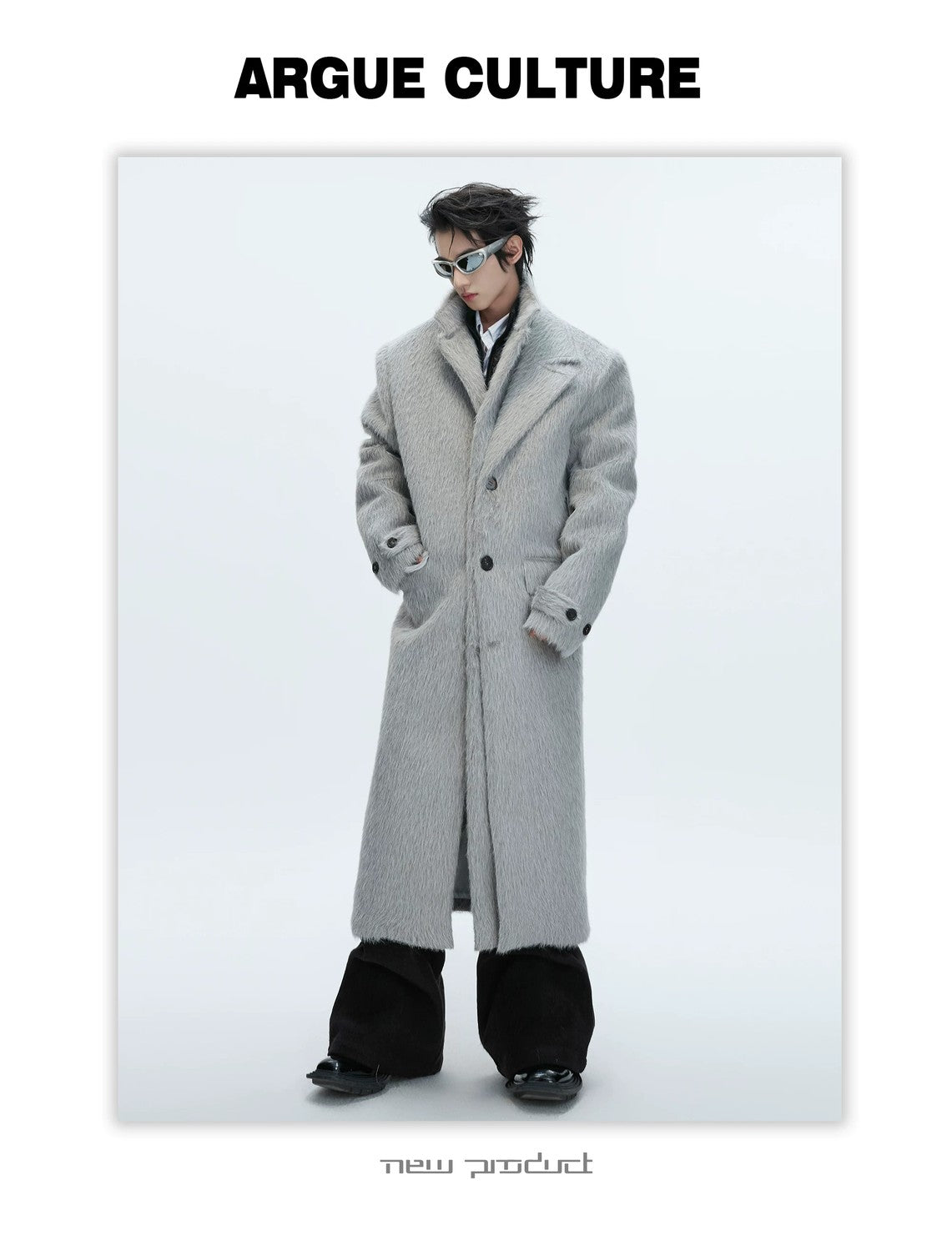 desc::deconstructed-long-wool-trench-coat-streetwear-overcoat-detail-img-7