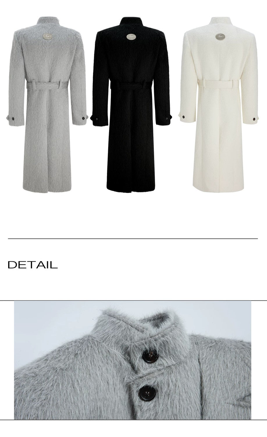 desc::deconstructed-long-wool-trench-coat-streetwear-overcoat-detail-img-8