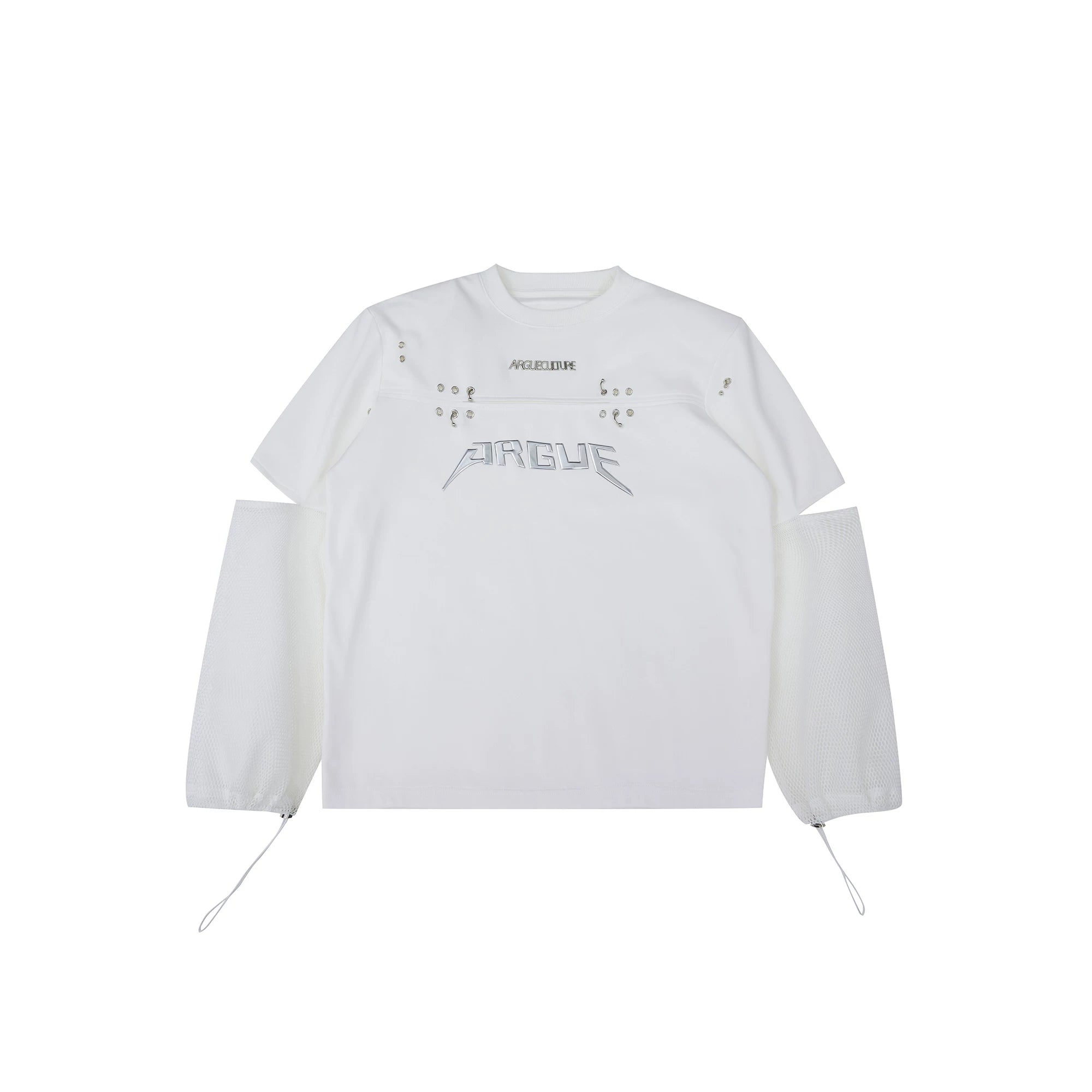 deconstructed-mesh-spliced-faux-two-piece-streetwear-tee-white