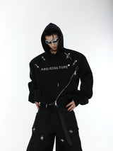deconstructed-metal-buckle-hoodie-cyber-streetwear-top-black
