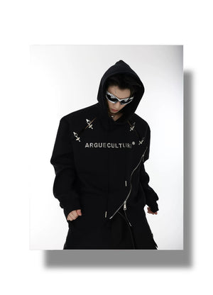 desc::deconstructed-metal-buckle-hoodie-cyber-streetwear-top-detail-img-10