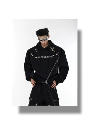 desc::deconstructed-metal-buckle-hoodie-cyber-streetwear-top-detail-img-13