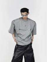 deconstructed-metal-buckle-tee-techwear-street-style-gray