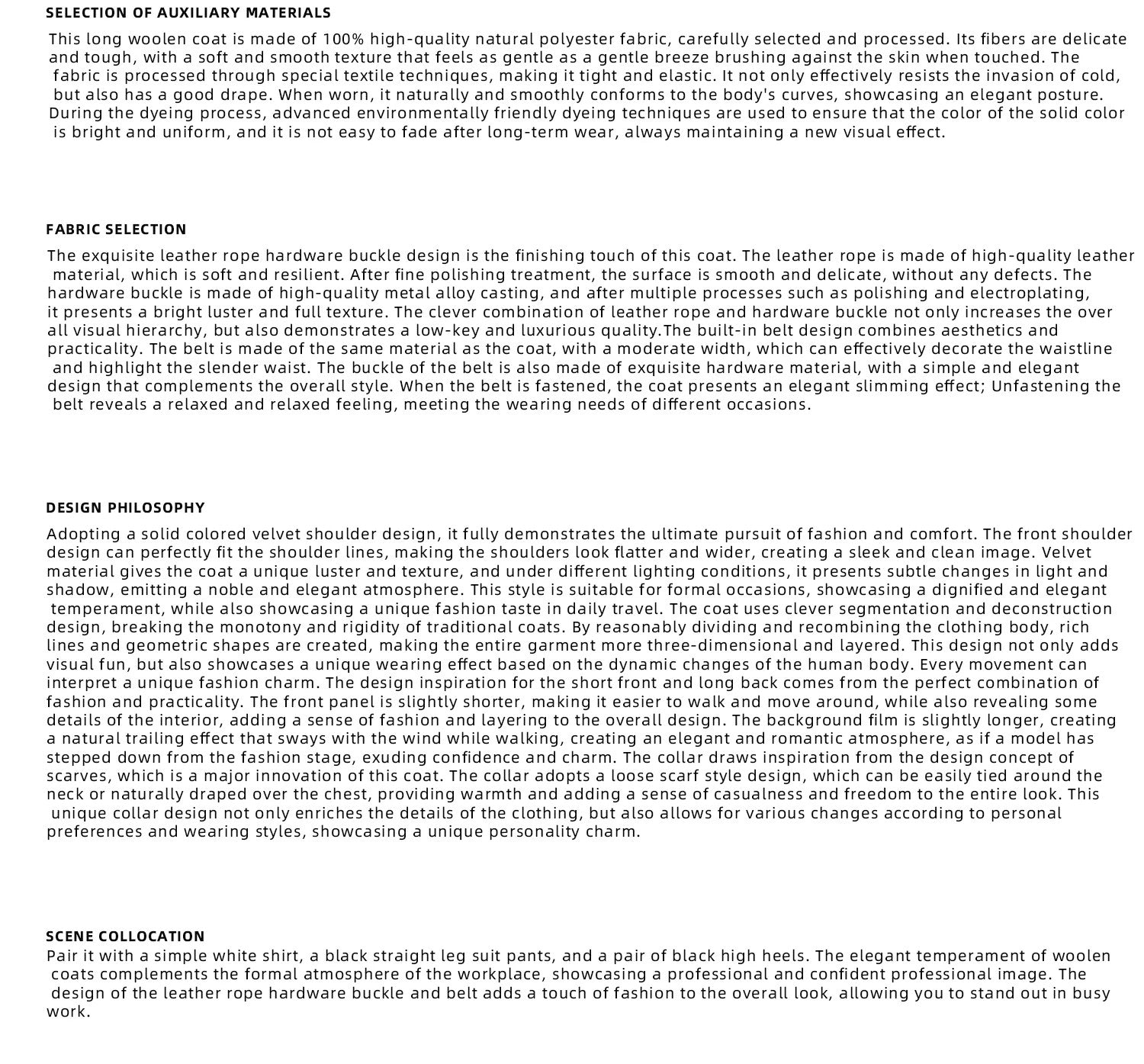 desc::deconstructed-metal-strap-wool-coat-long-streetwear-overcoat-detail-img-1