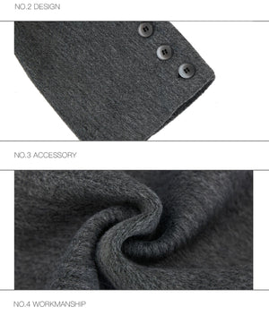 desc::deconstructed-metal-strap-wool-coat-long-streetwear-overcoat-detail-img-23