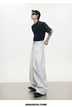desc::deconstructed-metal-zipper-wide-leg-streetwear-pants-detail-img-12