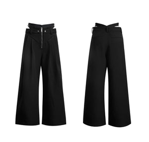 desc::deconstructed-metal-zipper-wide-leg-streetwear-pants-detail-img-18