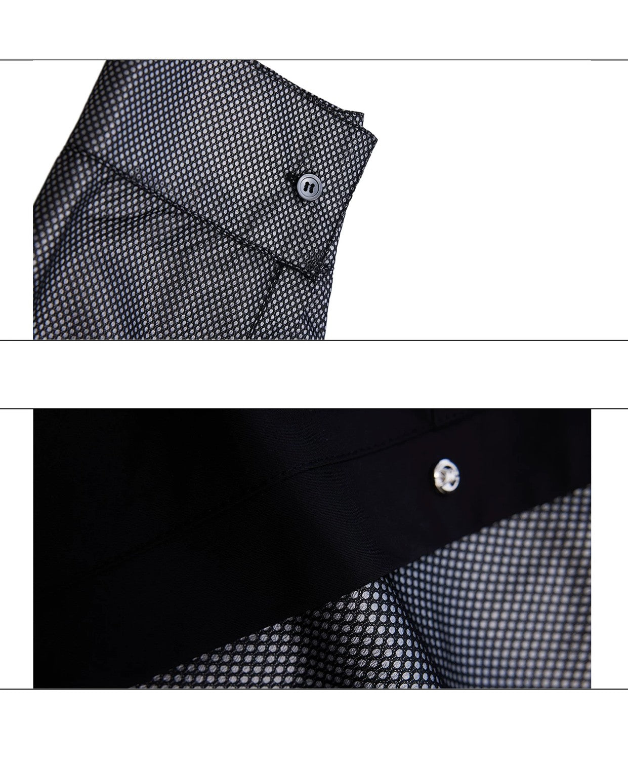 desc::deconstructed-metallic-cargo-shirt-jacket-streetwear-cape-style-detail-img-17