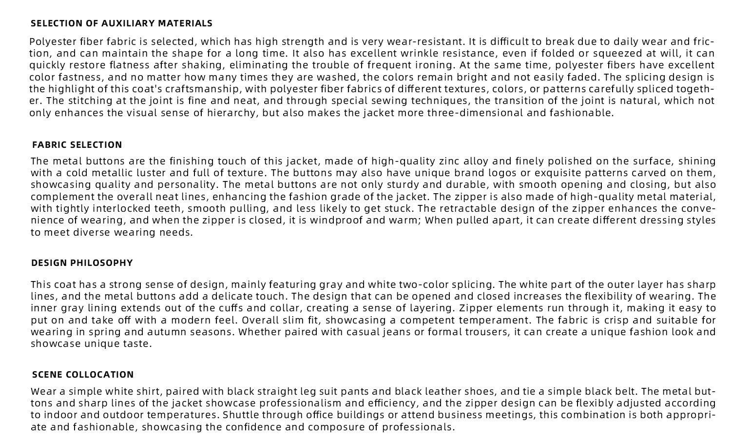 desc::deconstructed-metallic-cargo-shirt-jacket-streetwear-cape-style-detail-img-2